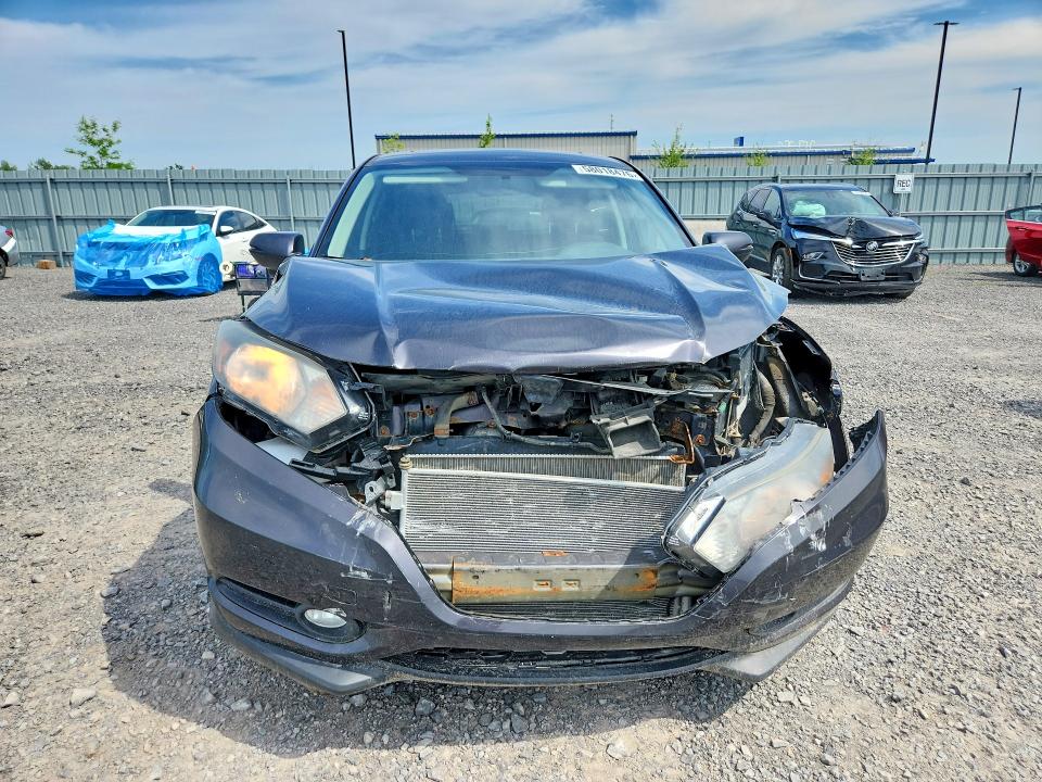 2016 Honda Hr-v მანქანა იყიდება აუქციონზე, vin: 3CZRU6H58GM102338, აუქციონის ნომერი: 58018476