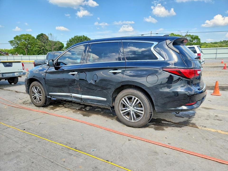 Продаж на аукціоні авто 2016 Infiniti Qx60, vin: 5N1AL0MMXGC505413, номер лоту: 59621456