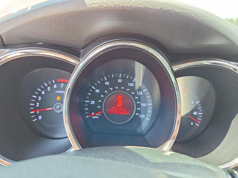 60019586 :رقم المزاد ، 5XXGN4A76DG110509 vin ، 2013 Kia Optima مزاد بيع