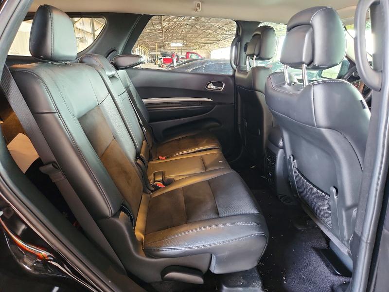 Продажа на аукционе авто 2018 Dodge Durango, vin: 1C4RDJDG4JC497336, номер лота: 60581276