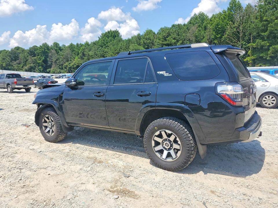Продажа на аукционе авто 2024 Toyota 4runner, vin: JTERU5JRXR6256920, номер лота: 59230396