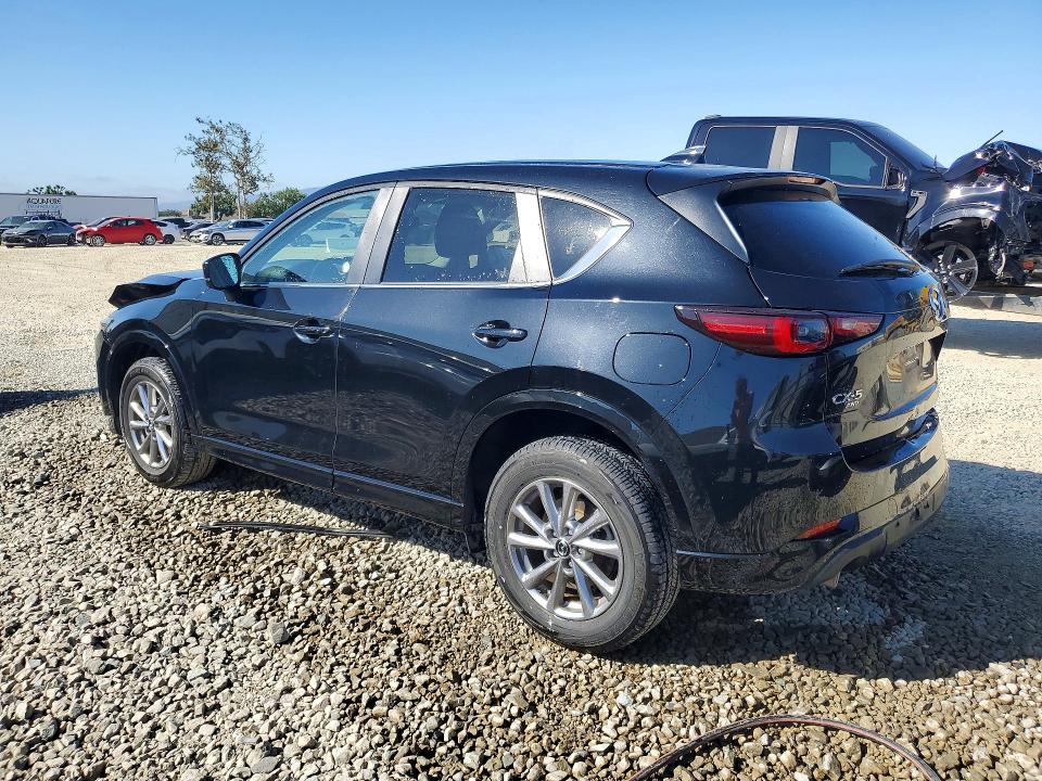 60446736 :رقم المزاد ، JM3KFBBL0S0591161 vin ، 2025 Mazda Cx-5 مزاد بيع