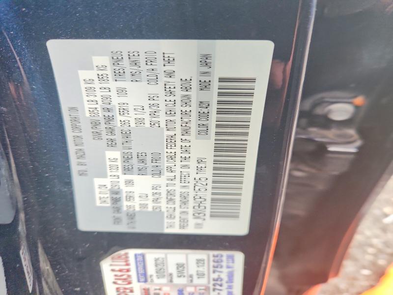 Aukcja sprzedaży 2024 Mazda Cx-90, vin: JM3KKBHA0R1157215, numer aukcji: 62720446