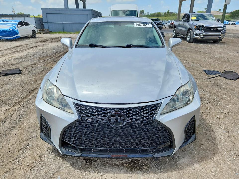 Aukcja sprzedaży 2012 Lexus Is 250, vin: JTHCF5C27C5059428, numer aukcji: 60821816