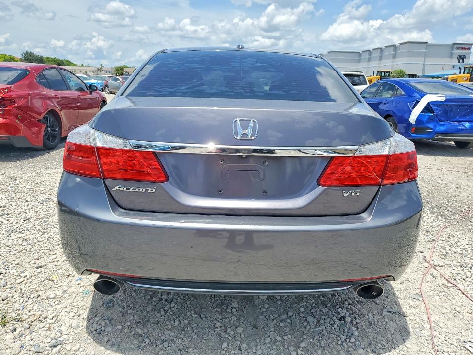 Aukcja sprzedaży 2015 Honda Accord, vin: 1HGCR3F81FA013488, numer aukcji: 63369346
