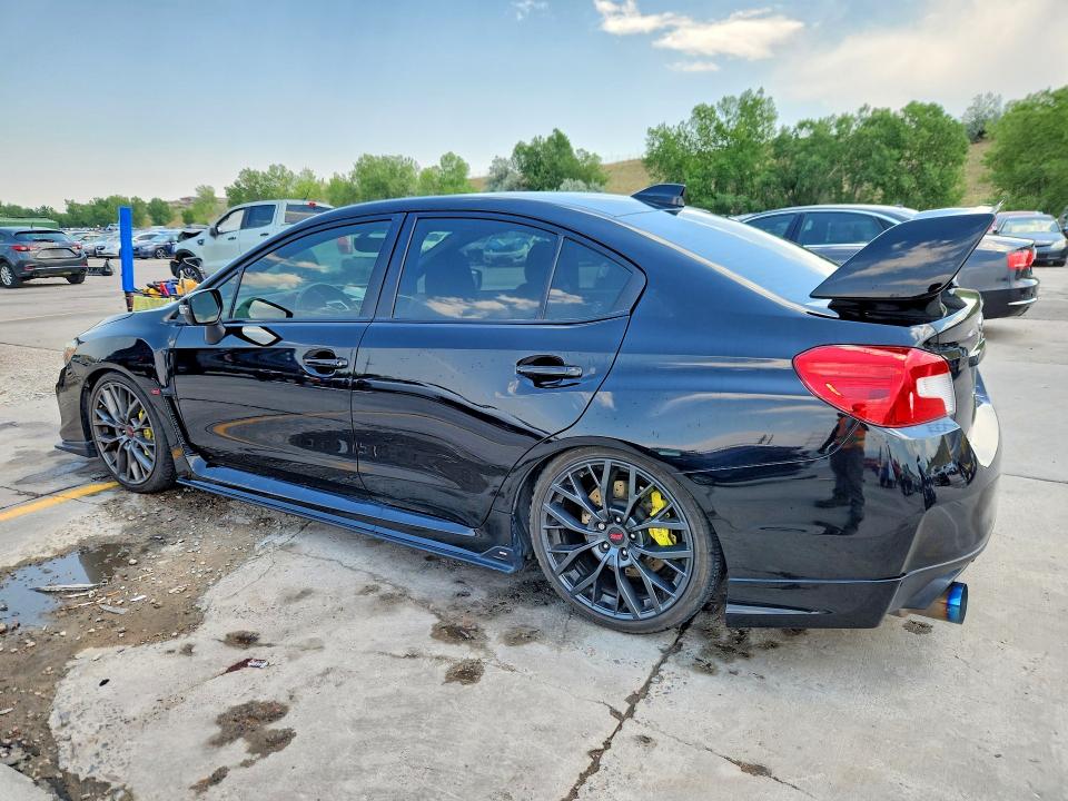 Продажа на аукционе авто 2019 Subaru Wrx, vin: JF1VA2R67K9831117, номер лота: 59392246