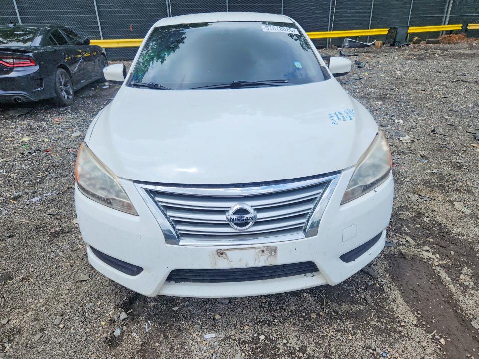 Продаж на аукціоні авто 2015 Nissan Sentra, vin: 3N1AB7AP9FY284975, номер лоту: 57878026