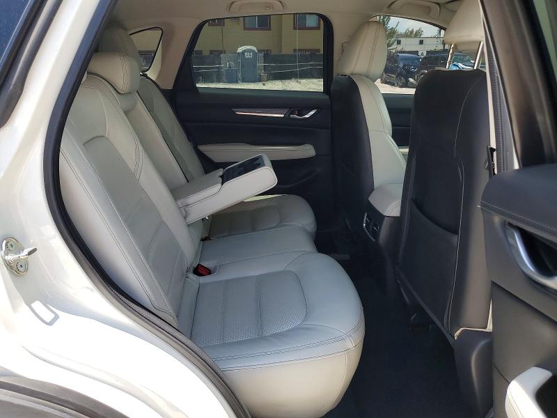 Aukcja sprzedaży 2017 Mazda Cx-5, vin: JM3KFADL2H0169912, numer aukcji: 62042346