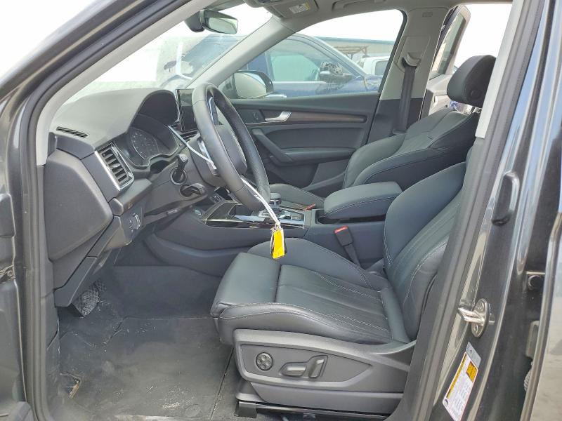 Продажа на аукционе авто 2022 Audi Q5, vin: WA1GAAFY7R2018201, номер лота: 59083886