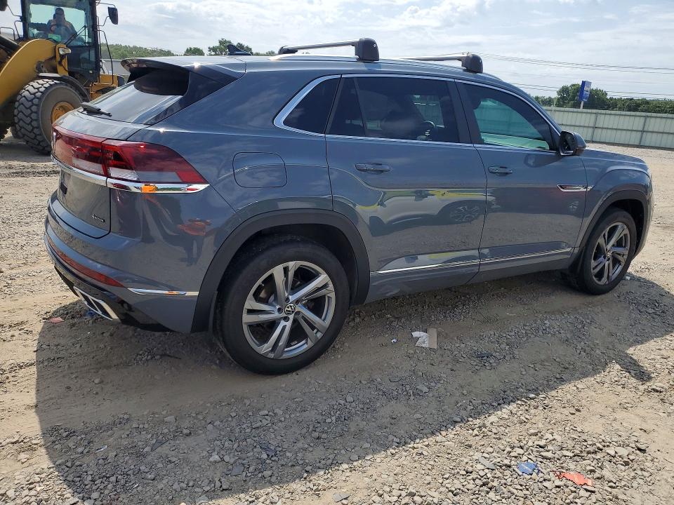 59816556 :رقم المزاد ، 1V2AE2CA3RC214769 vin ، 2024 Volkswagen Atlas Cross Sport مزاد بيع