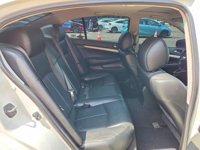 Продажа на аукционе авто 2012 Infiniti G37, vin: JN1CV6AR2CM976375, номер лота: 61090686