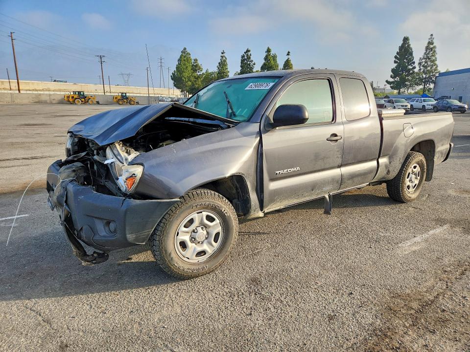 Auction sale of the 2014 Toyota Tacoma, vin: 5TFTX4CNXEX046327, lot number: 62908976