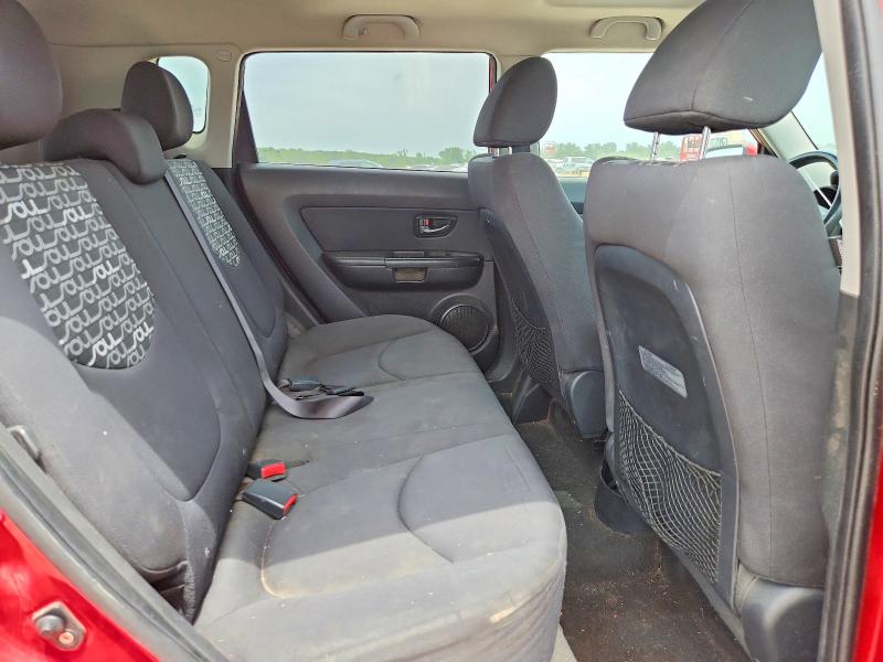85970485 :رقم المزاد ، KNDJT2A26B7225931 vin ، 2011 Kia Soul مزاد بيع