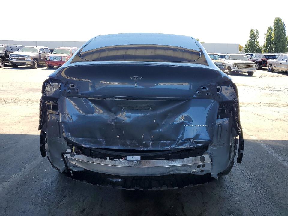 Aukcja sprzedaży 2023 Tesla Model Y, vin: 7SAYGDEEXPF859119, numer aukcji: 60879876
