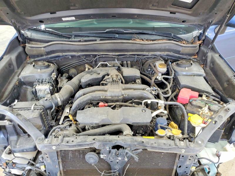 2015 Subaru Forester მანქანა იყიდება აუქციონზე, vin: JF2SJAHC3FH446326, აუქციონის ნომერი: 85458295