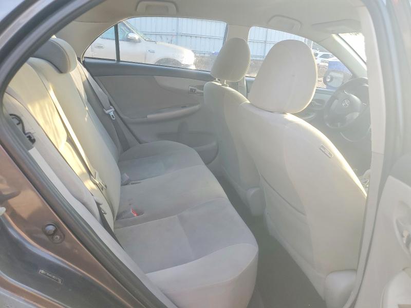 Aukcja sprzedaży 2011 Toyota Corolla, vin: 2T1BU4EE8BC571303, numer aukcji: 59686446