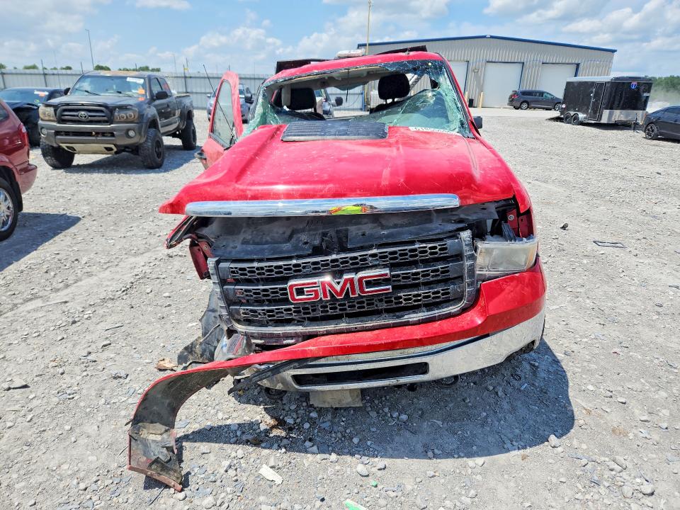 Aukcja sprzedaży 2011 Gmc Sierra, vin: 1GT020C88BF104831, numer aukcji: 61855536