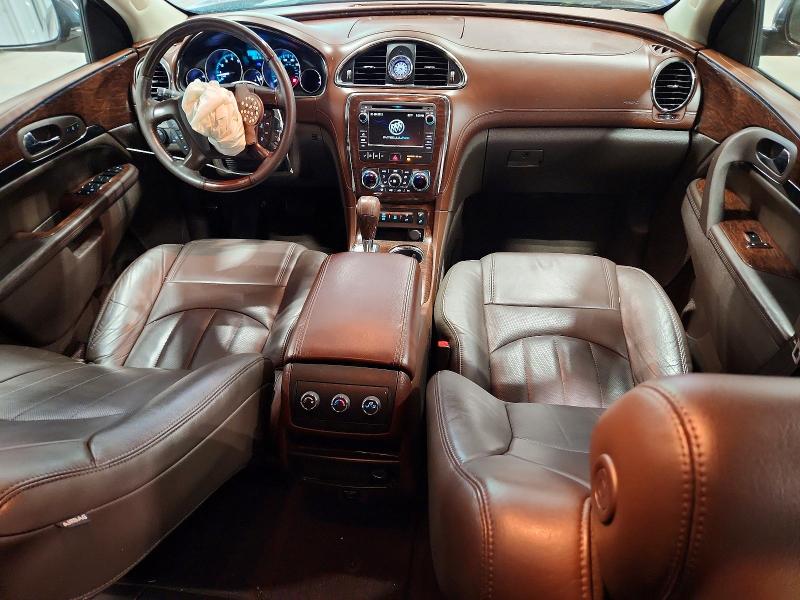 61133396 :رقم المزاد ، 5GAKVBKD5EJ328443 vin ، 2014 Buick Enclave مزاد بيع