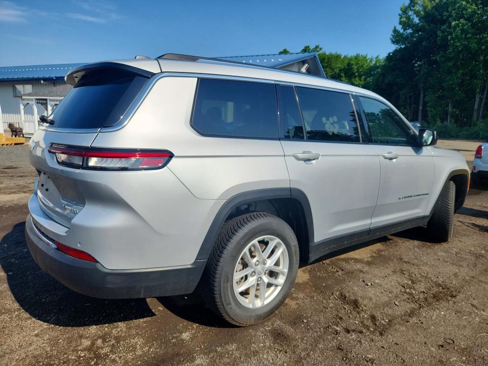 Auction sale of the 2021 Jeep Grand Cherokee, vin: 1C4RJKAG1M8209833, lot number: 59364116