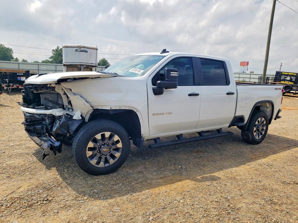 2024 Chevrolet Silverado მანქანა იყიდება აუქციონზე, vin: 2GC4YME72R1218160, აუქციონის ნომერი: 62586196