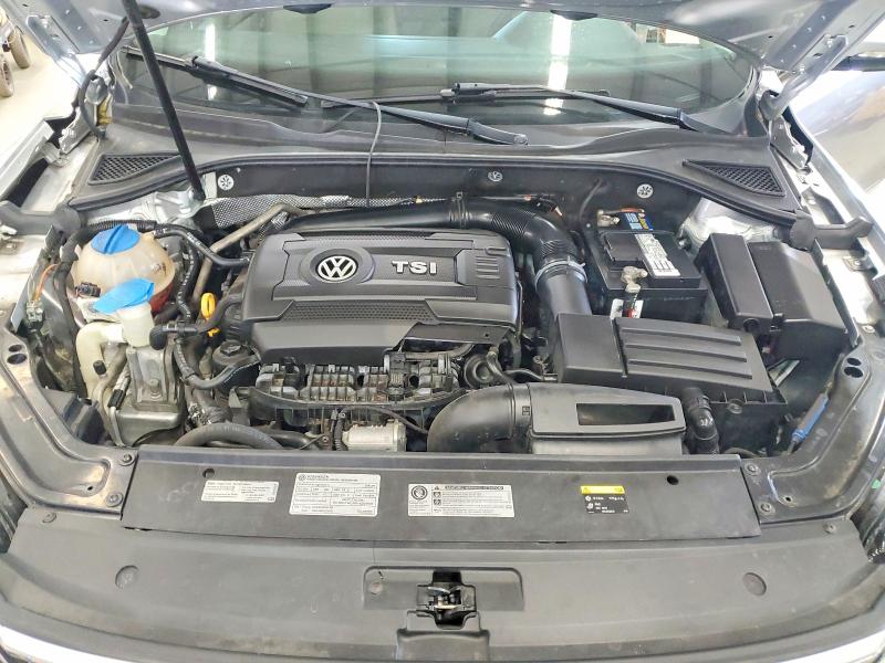 2016 Volkswagen Passat მანქანა იყიდება აუქციონზე, vin: 1VWBT7A36GC026433, აუქციონის ნომერი: 61705366