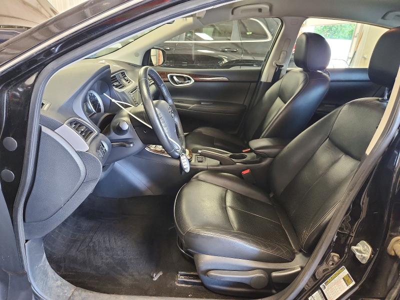 2015 Nissan Sentra მანქანა იყიდება აუქციონზე, vin: 3N1AB7AP1FY298675, აუქციონის ნომერი: 62348136