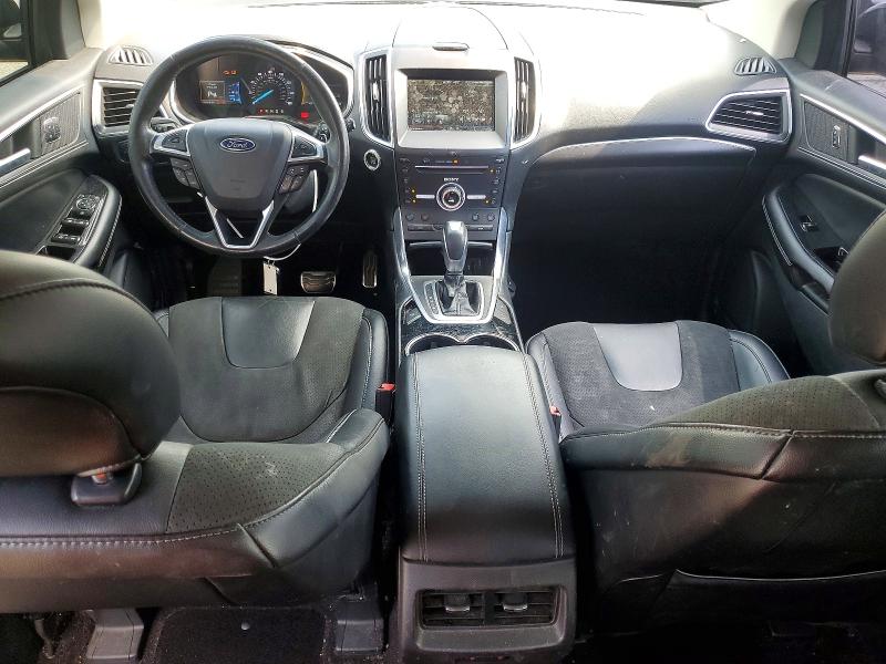 Продаж на аукціоні авто 2015 Ford Edge, vin: 2FMTK4AP0FBC37102, номер лоту: 63143786