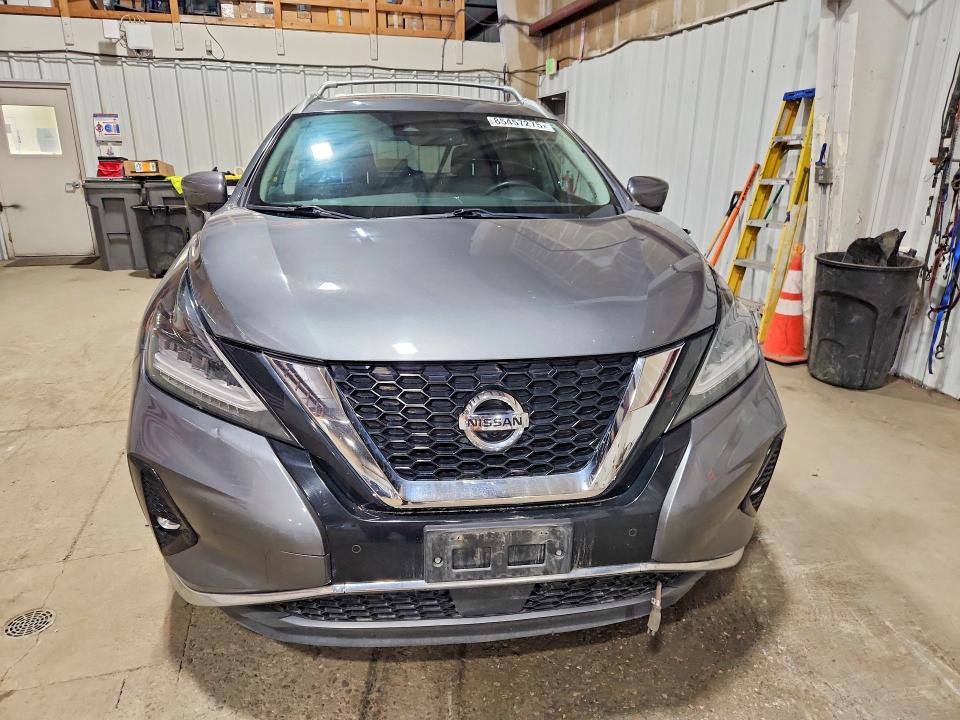 Auction sale of the 2020 Nissan Murano, vin: 5N1AZ2CS6LN155271, lot number: 85457275