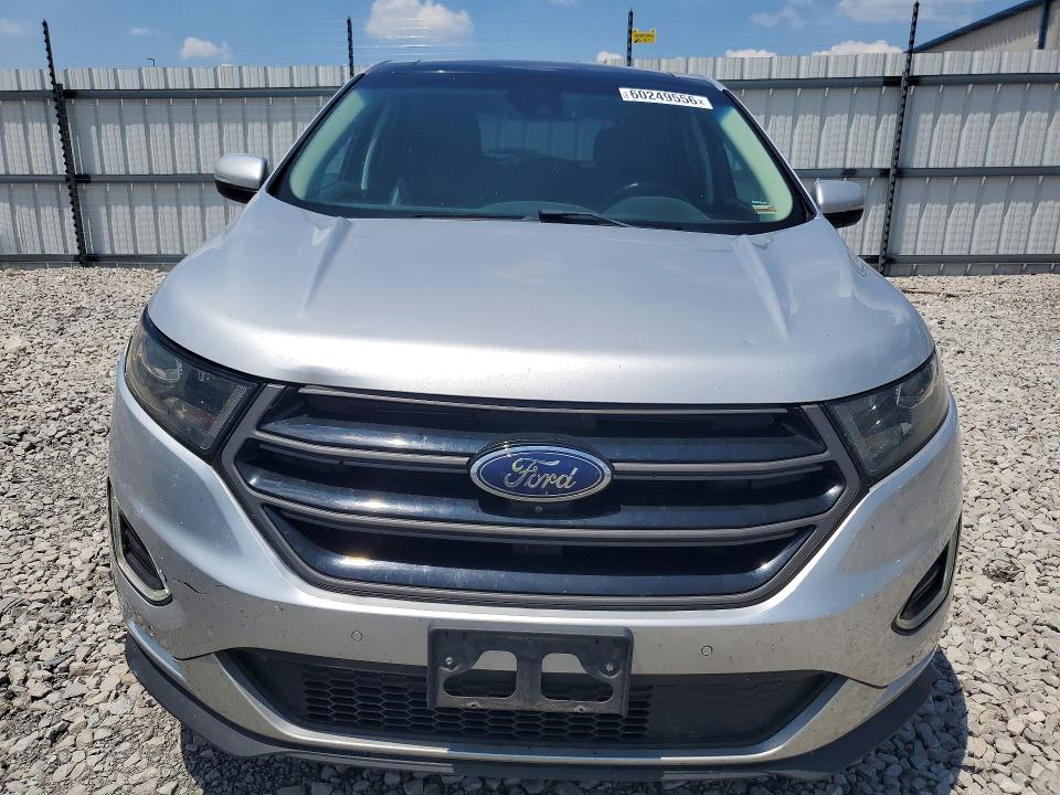 2015 Ford Edge მანქანა იყიდება აუქციონზე, vin: 2FMTK4AP4FBC33621, აუქციონის ნომერი: 60249556