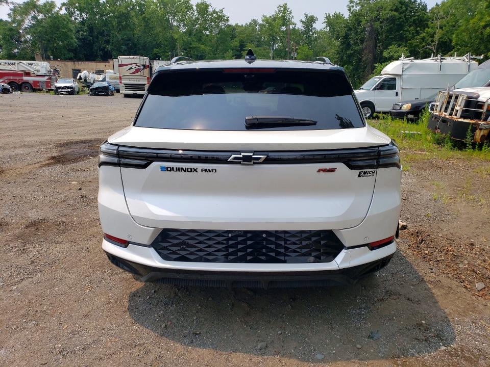 2025 Chevrolet Equinox მანქანა იყიდება აუქციონზე, vin: 3GN7DSRR9SS216917, აუქციონის ნომერი: 61303996