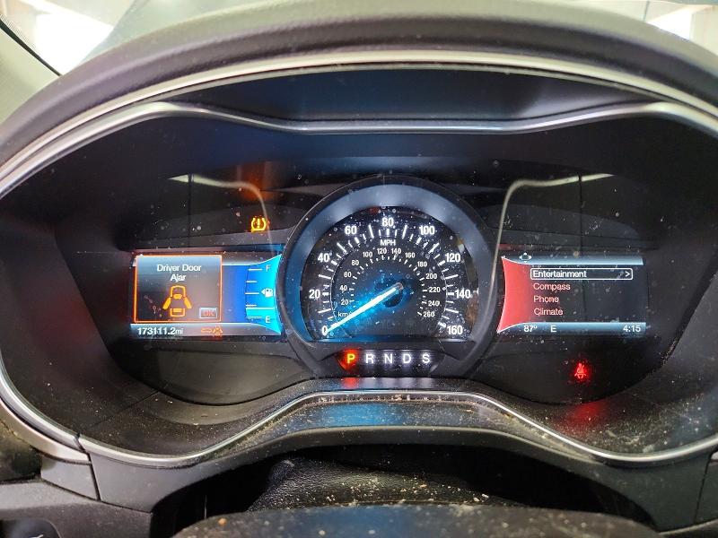 62005506 :رقم المزاد ، 3FA6P0H72GR263940 vin ، 2016 Ford Fusion مزاد بيع