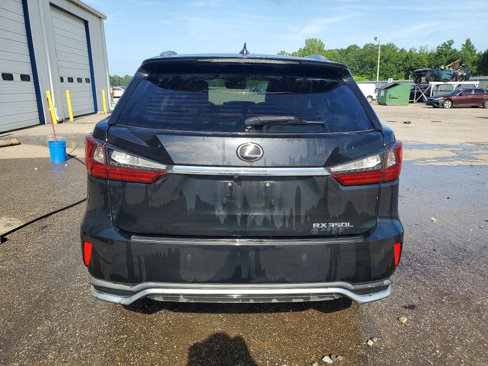 Aukcja sprzedaży 2021 Lexus Rx, vin: JTJHZKEA1M2020903, numer aukcji: 61771216