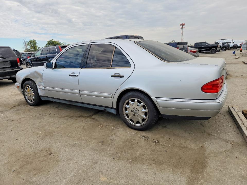 Продаж на аукціоні авто 1999 Mercedes-benz E, vin: WDBJF65H9XA904596, номер лоту: 61887096