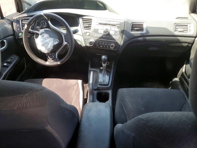 60817566 :رقم المزاد ، 19XFB2F5XDE210816 vin ، 2013 Honda Civic مزاد بيع