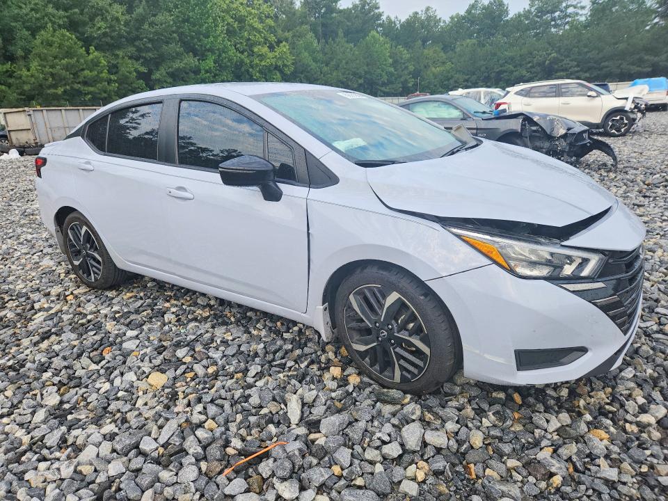 2024 Nissan Versa მანქანა იყიდება აუქციონზე, vin: 3N1CN8FV0RL892804, აუქციონის ნომერი: 62681806