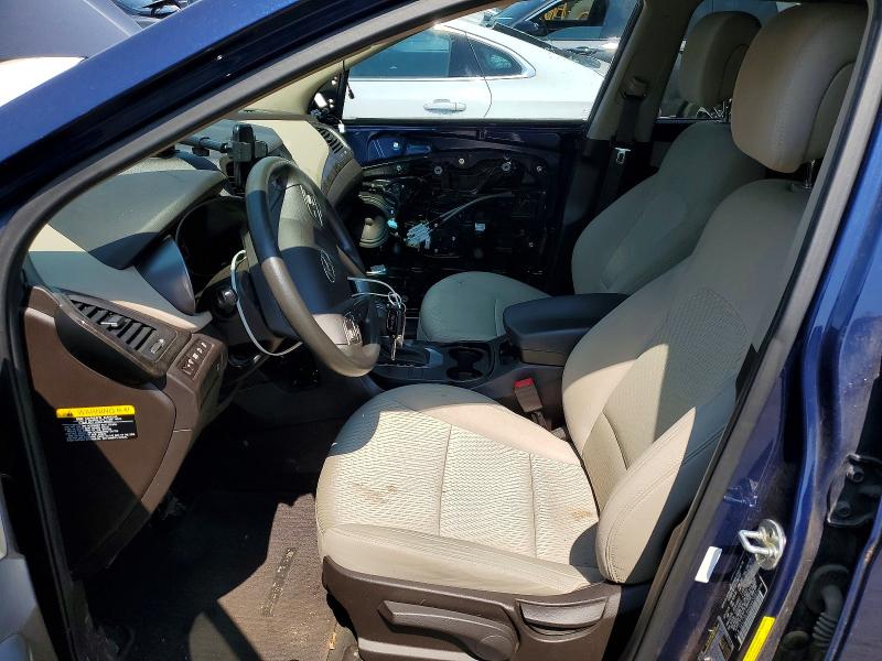 Продажа на аукционе авто 2017 Hyundai Santa Fe Sport, vin: 5XYZTDLB6HG465097, номер лота: 60163256