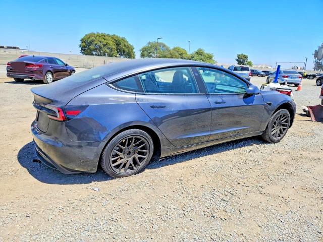 Продаж на аукціоні авто 2025 Tesla Model 3, vin: 5YJ3E1EA6SF900945, номер лоту: 62869096