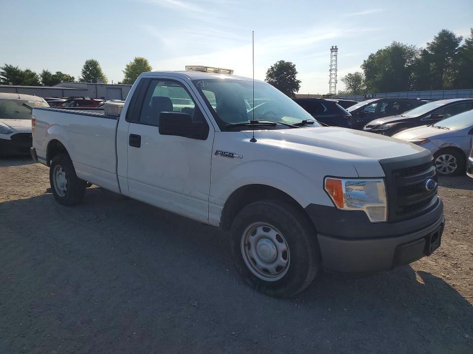 Aukcja sprzedaży 2013 Ford F150, vin: 1FTMF1CM3DKE14761, numer aukcji: 59201136