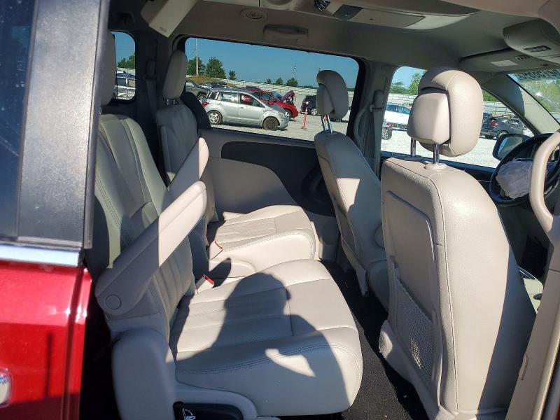 Aukcja sprzedaży 2014 Chrysler Town & Country, vin: 2C4RC1CG8ER466897, numer aukcji: 62758696