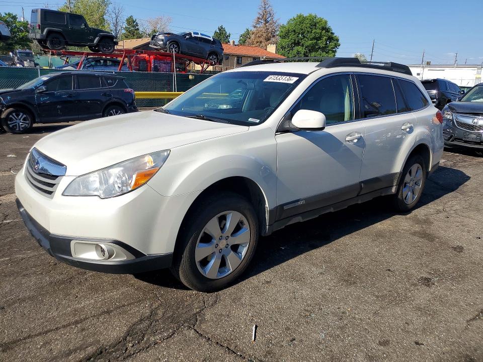 Продаж на аукціоні авто 2012 Subaru Outback, vin: 4S4BRCCC7C3301188, номер лоту: 61533136