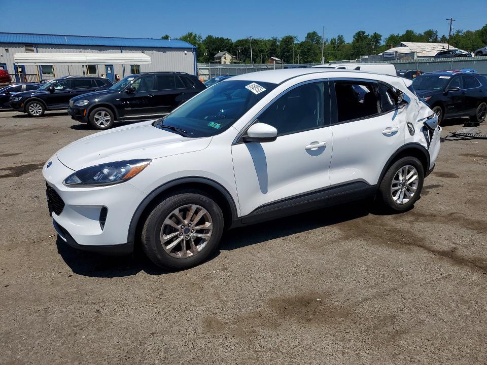 Aukcja sprzedaży 2020 Ford Escape, vin: 1FMCU9G66LUC48441, numer aukcji: 61509776