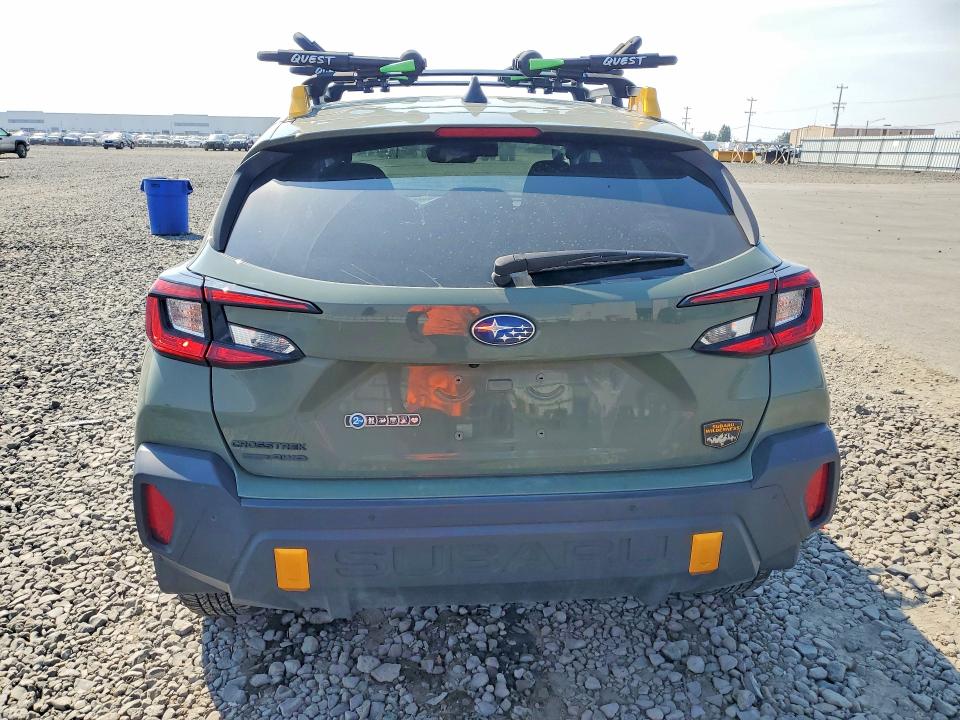 Продажа на аукционе авто 2024 Subaru Crosstrek, vin: 4S4GUHU69R3785027, номер лота: 62917676