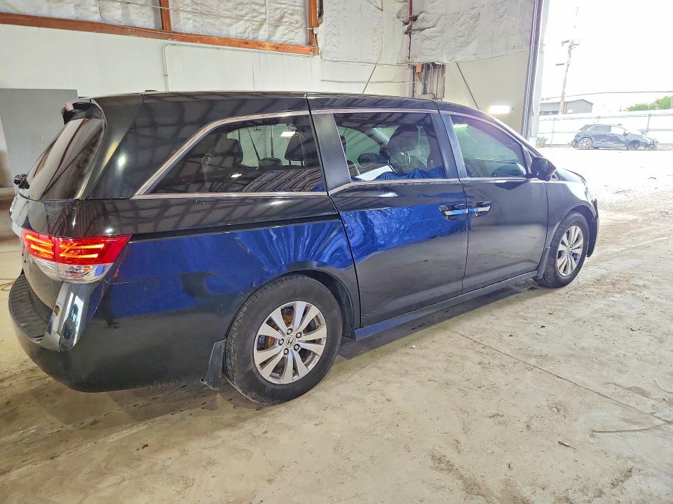 Aukcja sprzedaży 2014 Honda Odyssey, vin: 5FNRL5H63EB107556, numer aukcji: 60577146