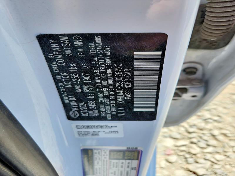 Продажа на аукционе авто 2025 Hyundai Elantra N, vin: KMHLW4DK2SU026220, номер лота: 59918246