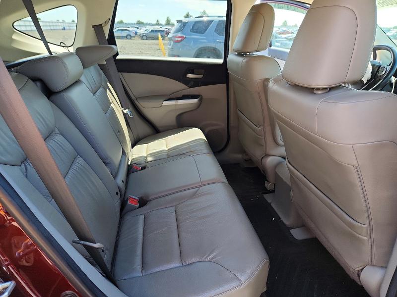 Продаж на аукціоні авто 2014 Honda Cr-v, vin: 5J6RM4H77EL015406, номер лоту: 59810066