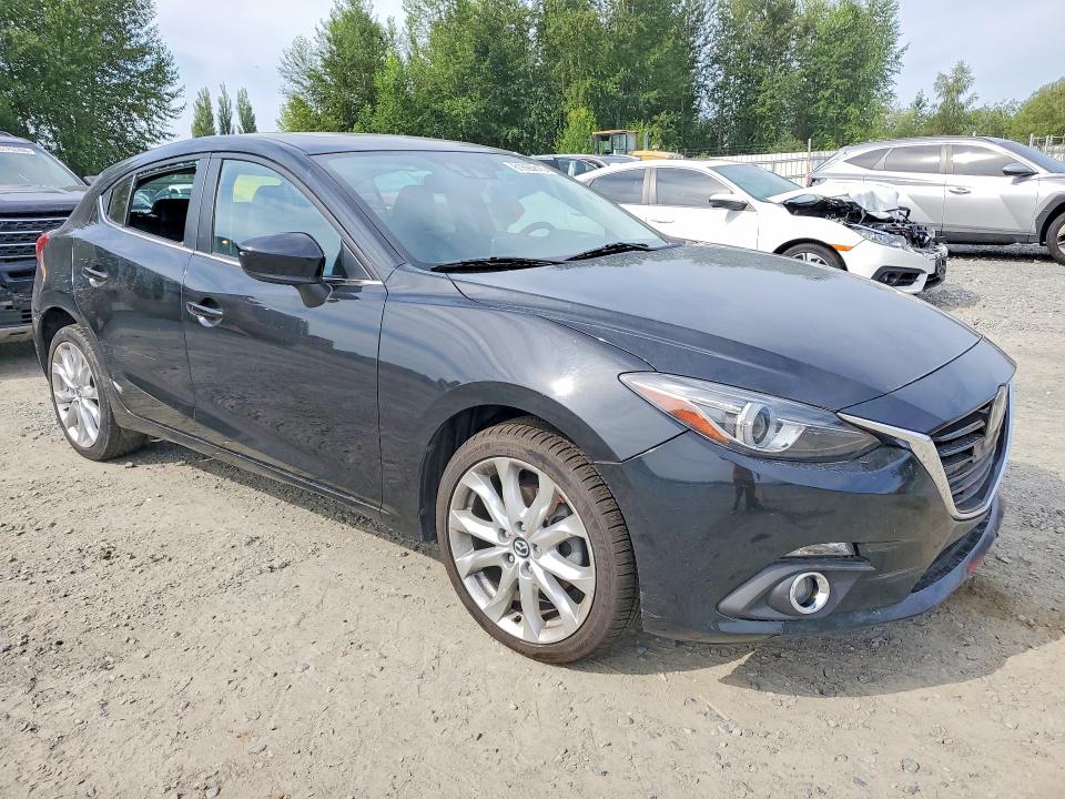 Aukcja sprzedaży 2015 Mazda 3, vin: JM1BM1M39F1233711, numer aukcji: 61696816