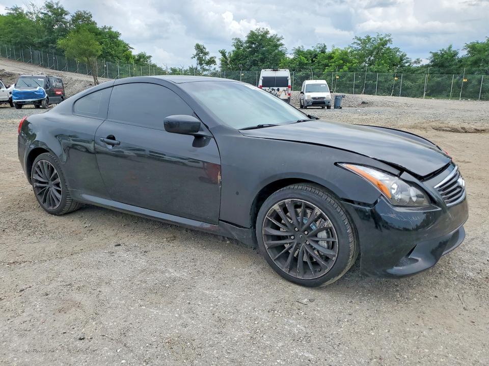 Продажа на аукционе авто 2014 Infiniti Q60 Coupe, vin: JN1CV6EL6EM131960, номер лота: 61894316