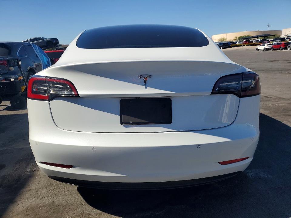 Aukcja sprzedaży 2021 Tesla Model 3, vin: 5YJ3E1EAXMF087483, numer aukcji: 59976036