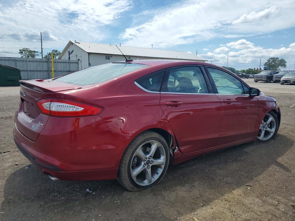 Aukcja sprzedaży 2014 Ford Fusion, vin: 3FA6P0H7XER194444, numer aukcji: 60323506