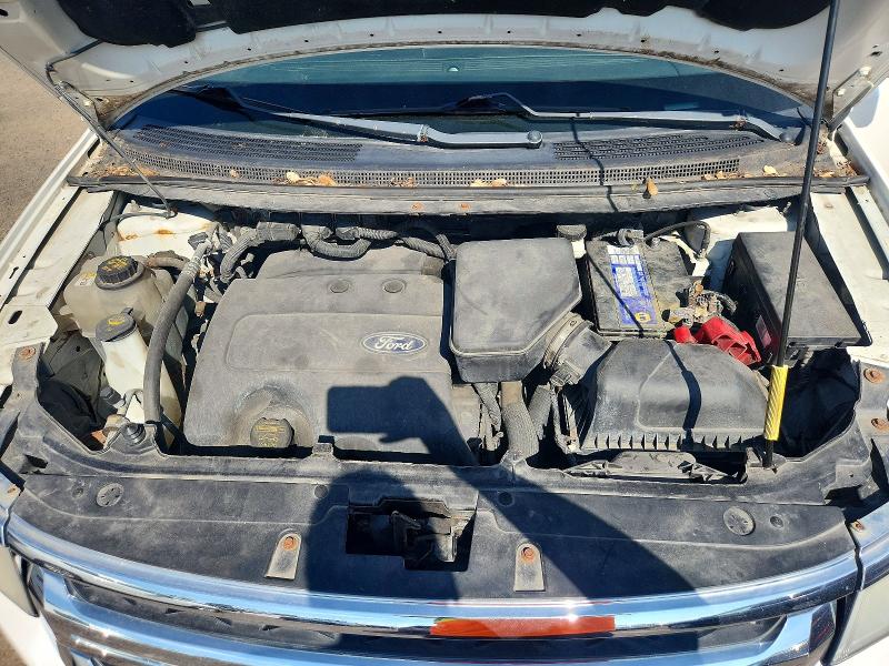 2011 Ford Edge მანქანა იყიდება აუქციონზე, vin: 2FMDK4JC8BBB28608, აუქციონის ნომერი: 59273506